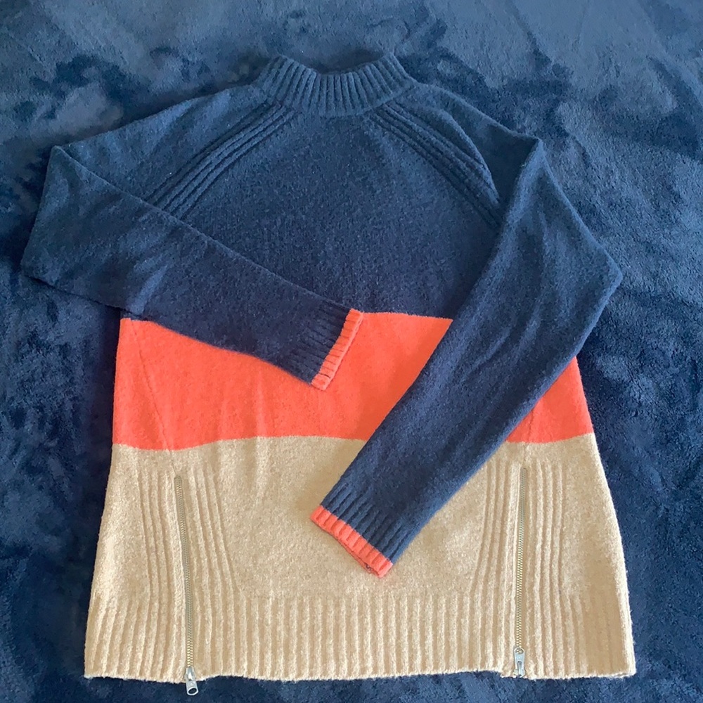 Abercrombie & Fitch Turtleneck Sweater